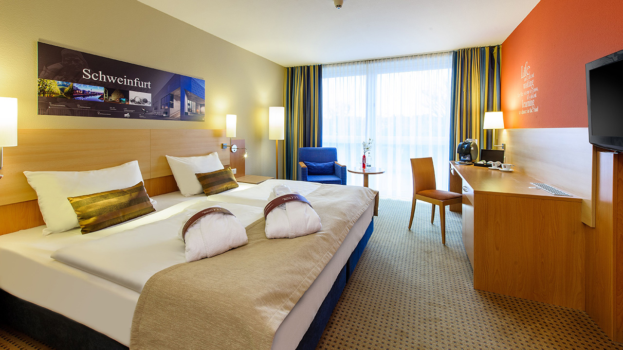 Mercure Hotel Schweinfurt Maininsel